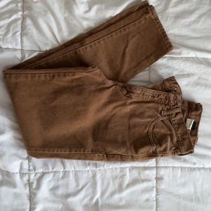 Voyage express jeans brown